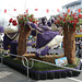 Bloemencorso Float