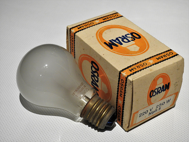 OSRAM 250 Watt