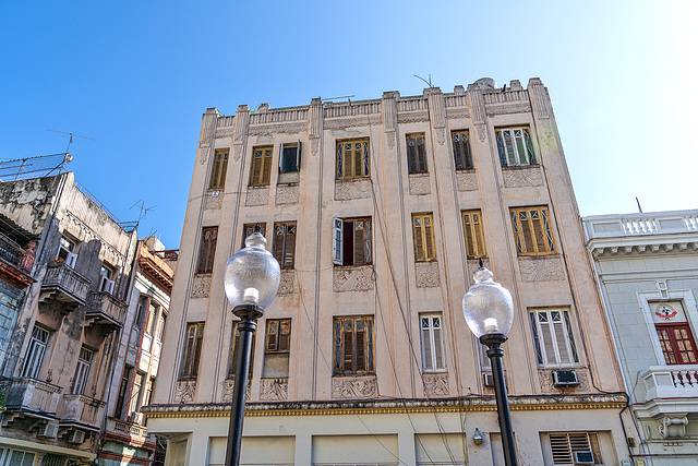 La Habana - Art déco