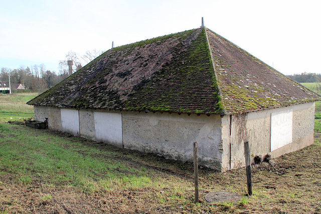 Le lavoir - 6093