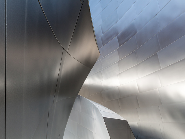 Walt Disney Concert Hall, Los Angeles