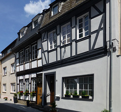 DE - Remagen - Fachwerkhaus