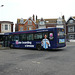 First Eastern Counties 42938 (WX05 SVD) in Lowestoft - 29 Mar 2022 (P1110283)
