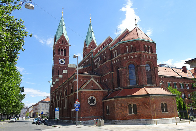 Basilica Of Our Mother Of Mercy