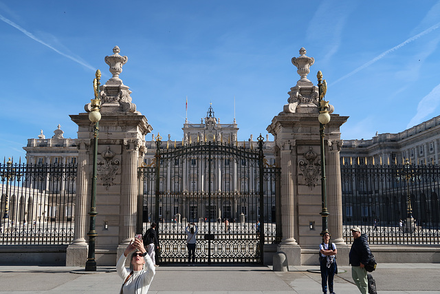 Palacio Real de Madrid