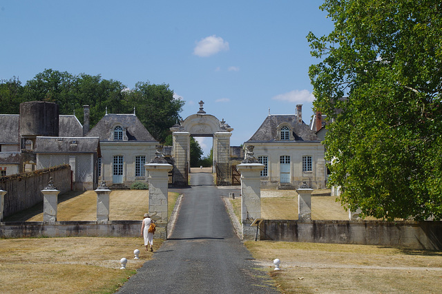 L'accés
