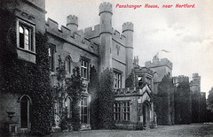 Panshanger House, Hertfordshire (Demolished)