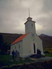 small church, Iceland