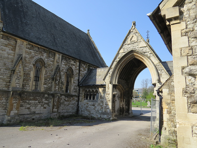 paddington cemetery, brondesbury, london