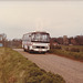 Ambassador Travel LL796 (OEX 796W) at Freckenham - 20 Apr 1985 (14-14)