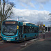 DSCF2772 Arriva the Shires LT63 UNH in Dunstable - 28 Feb 2016