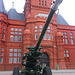 Pierhead and Gun