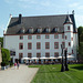 Koblenz, das Deutschherrenhaus mit dem Ludwigsmuseum