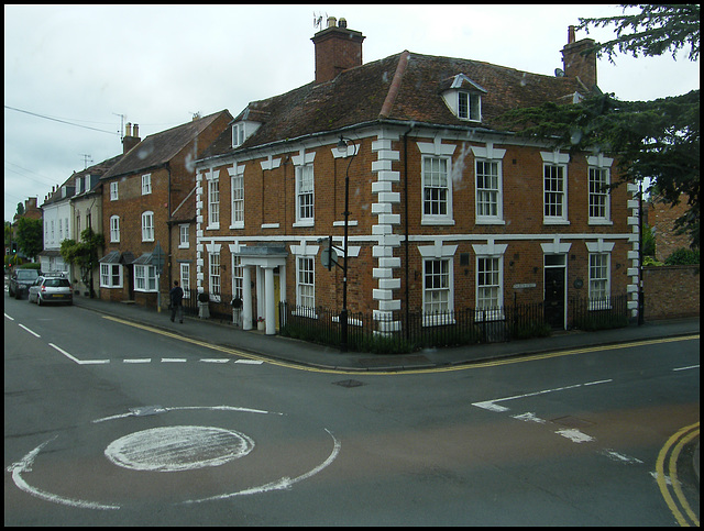 Barford crossroads