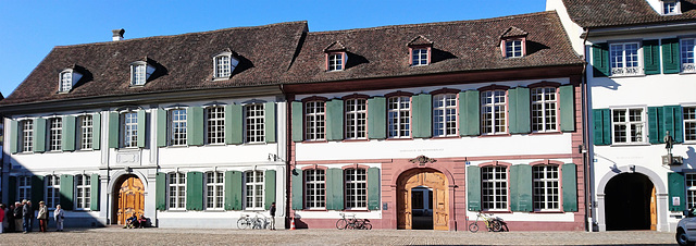 Gymnasium am Münsterplatz