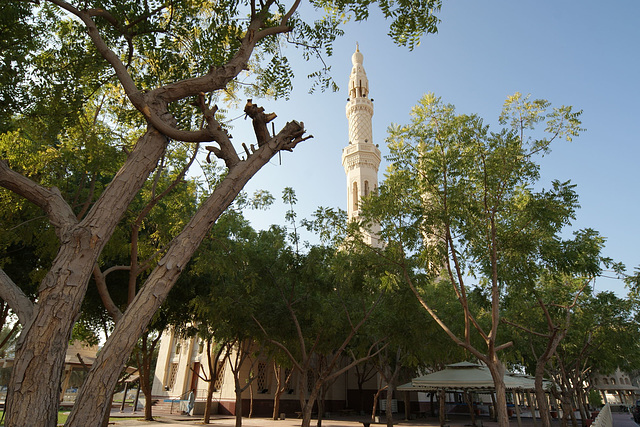 Jumeirah Mosque