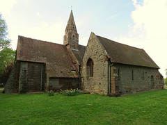 baginton church, warks (3)