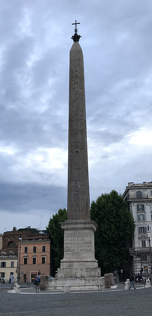 The Lateran Obelisk