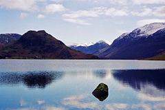 Crummock Water (Scan from Feb 1996)