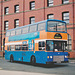 Strathtay Buses 802 (ULS 628X) in Dundee - 27 Mar 2001 (460-32A)