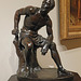 The Freedman by John Quincy Adams Ward in the Metropolitan Museum of Art, February 2020