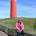 Sitting on a Fence - Texel Island,