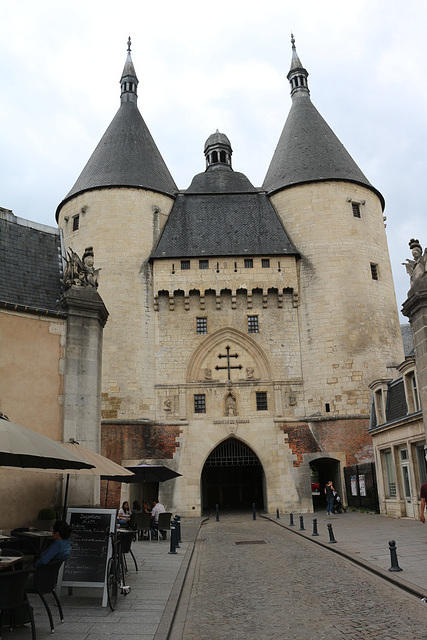 Porte de la Craffe, Nancy, France