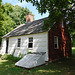 The Ritch House in Old Bethpage Village, August 2022
