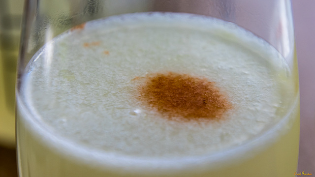 Pisco Sour (2*PiP) Macro Mondays 472. - 29.06.2026 - Getränk