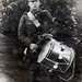 First World War drummer