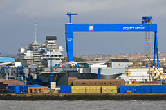 HMS QUEEN ELIZABETH