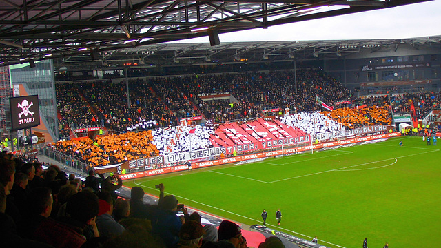 St. Pauli - FSV Frankfurt