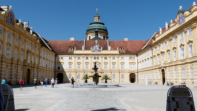 Hof im Stift Melk