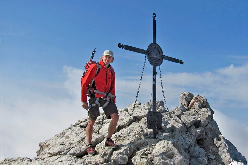 Südspitze of Watzmann