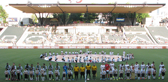 Pre-Game Ceremonies