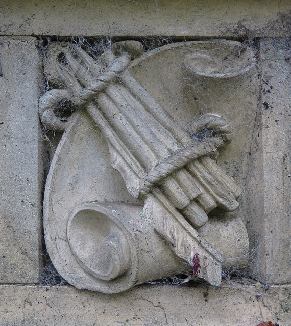 kensal green cemetery, london