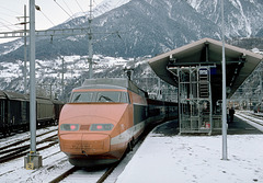 1984 TGV Brig