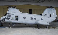 Boeing Vertol CH-46F Sea Knight 156469