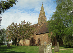 baginton church, warks (1)