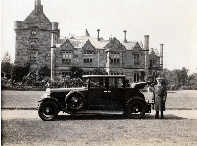 Riccarton, Currie, Lothian (Demolished)