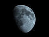 Mond am 22.04.2021