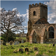 All Saints Church, Ridgmont