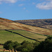 Over the fields to Bleaklow