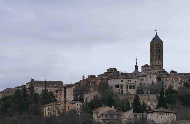 Segovia - San Esteban