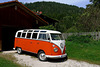 VW T1 Samba-Bully