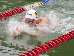 500 m Brust - Herren