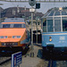 1984 TGV ET491 Lausanne B