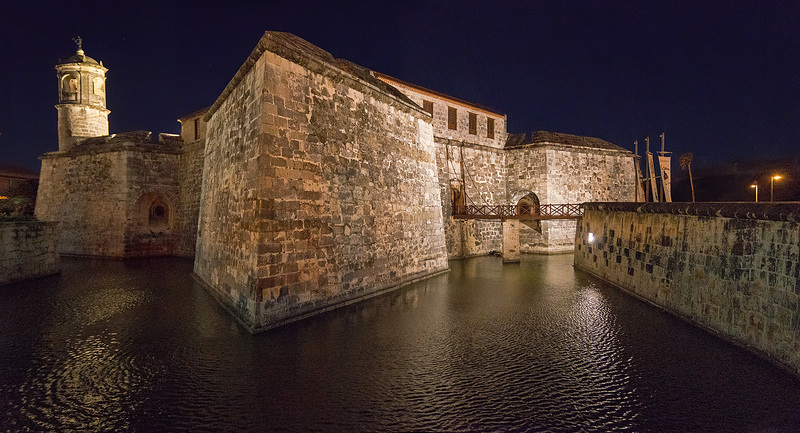 Castillo de la Real Fuerza