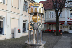 Potsdam Glockenspiel