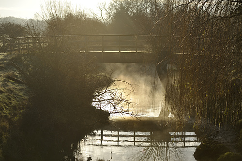 HFF from Richmond Park, Nr London